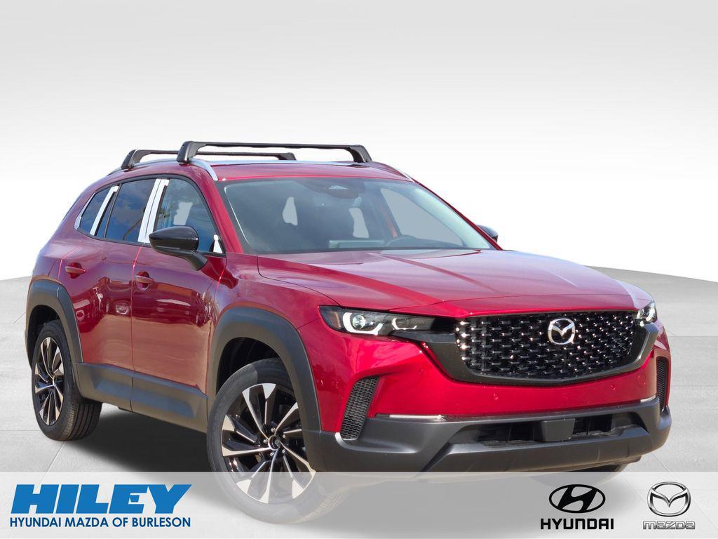 new 2026 Mazda CX-50 Hybrid car, priced at $41,434