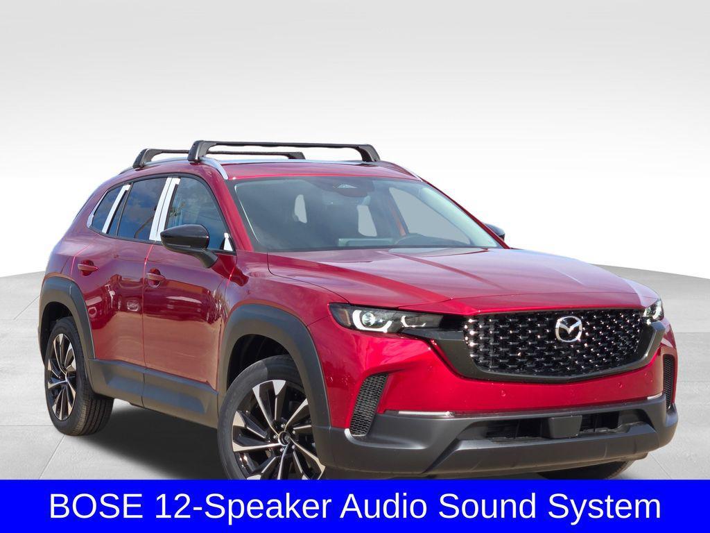 new 2026 Mazda CX-50 Hybrid car, priced at $41,434