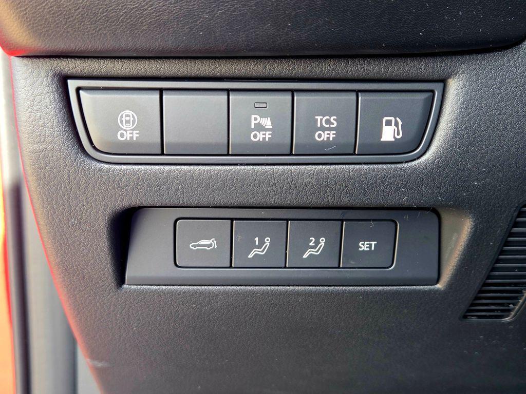 new 2026 Mazda CX-50 Hybrid car, priced at $41,434