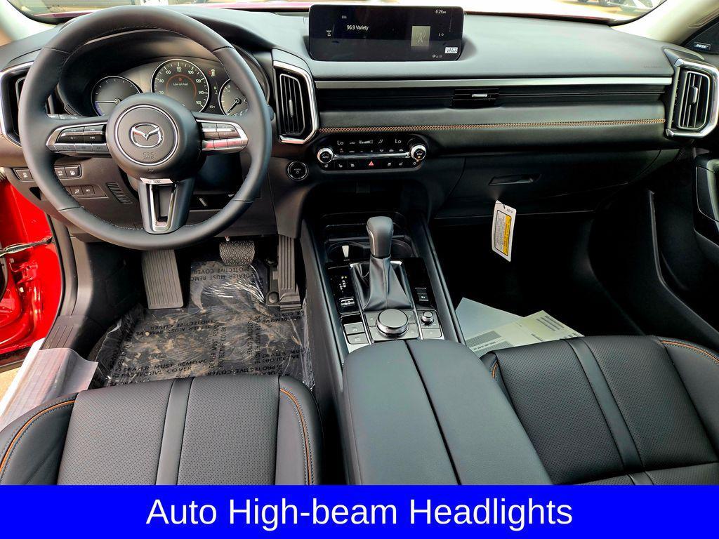 new 2026 Mazda CX-50 Hybrid car, priced at $41,434