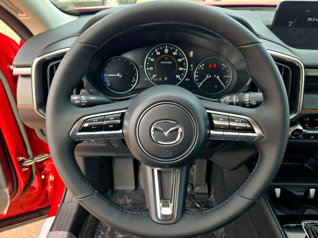 new 2026 Mazda CX-50 Hybrid car, priced at $41,434
