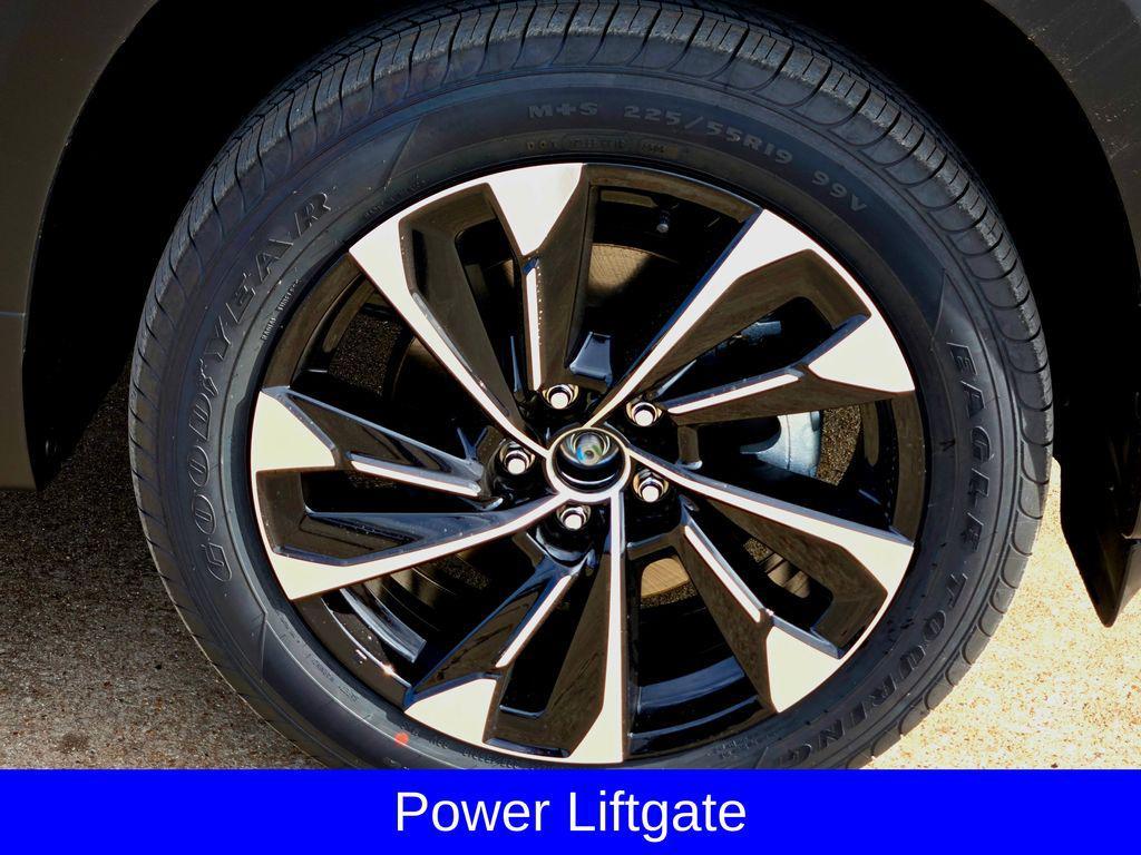 new 2026 Mazda CX-50 Hybrid car, priced at $41,434