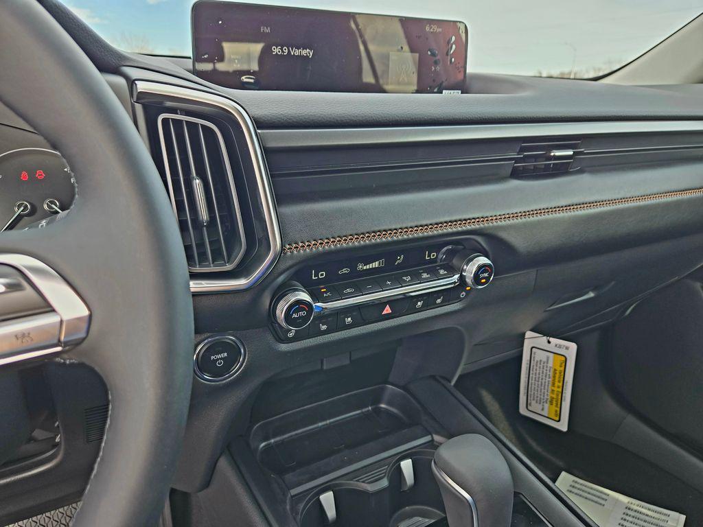 new 2026 Mazda CX-50 Hybrid car, priced at $41,434