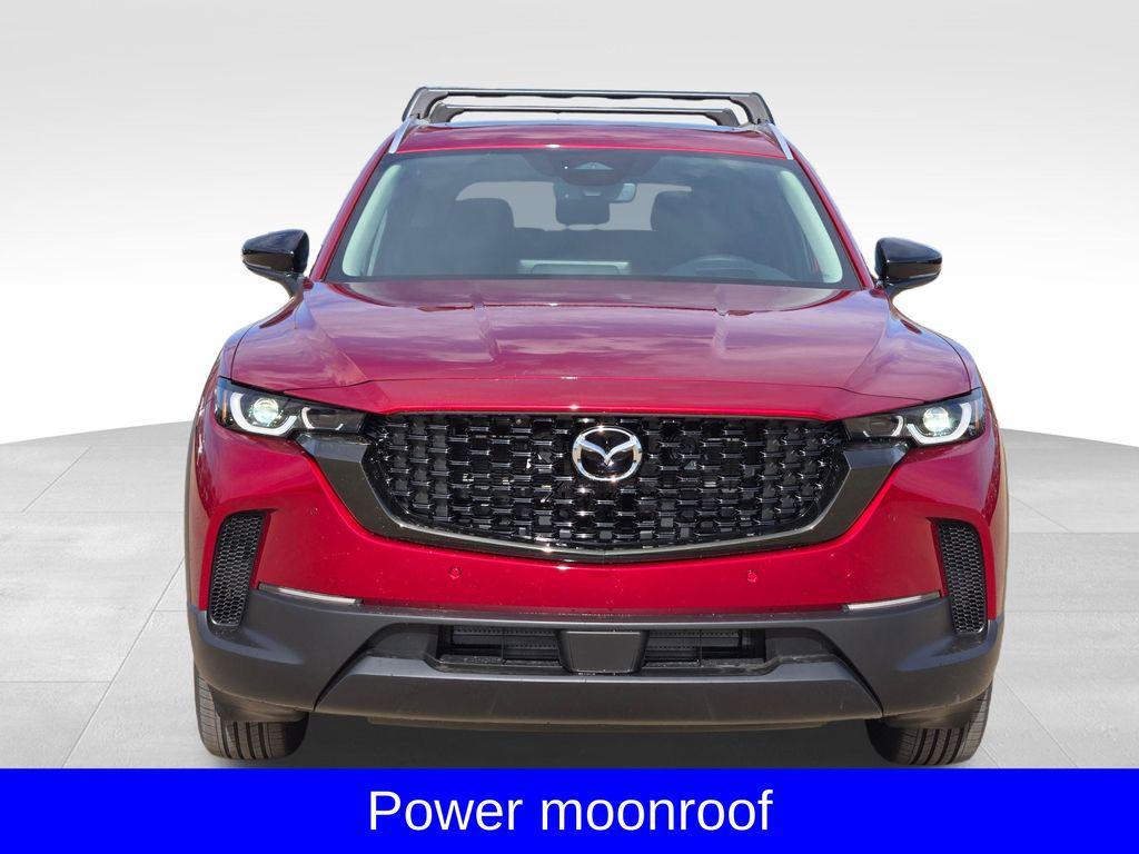 new 2026 Mazda CX-50 Hybrid car, priced at $41,434