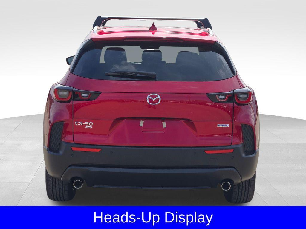 new 2026 Mazda CX-50 Hybrid car, priced at $41,434