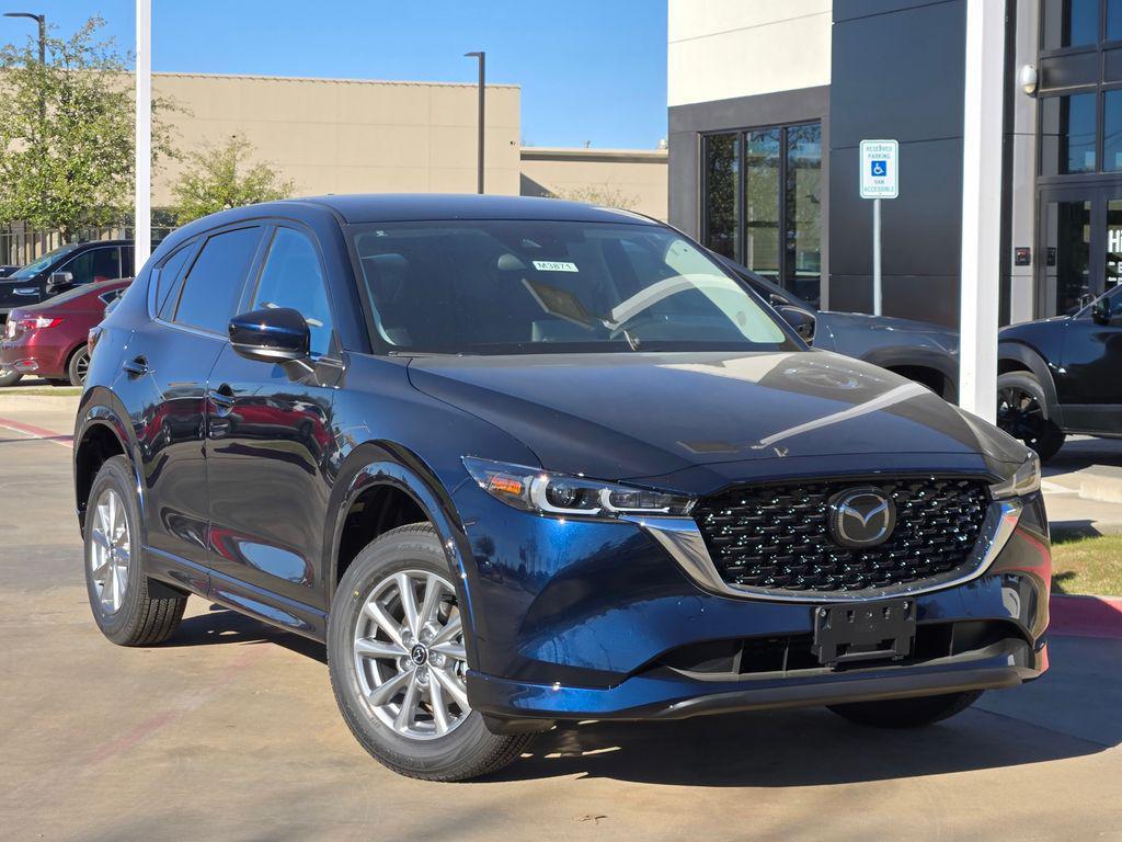 new 2025 Mazda CX-5 car, priced at $32,340