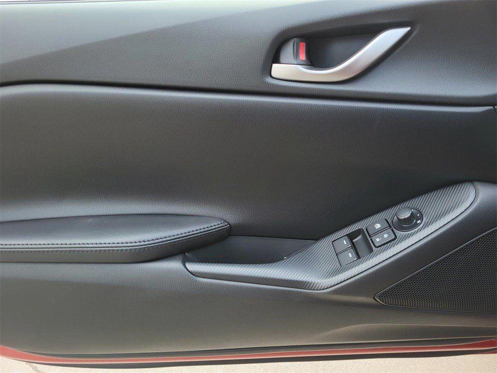 new 2025 Mazda MX-5 Miata car, priced at $31,660