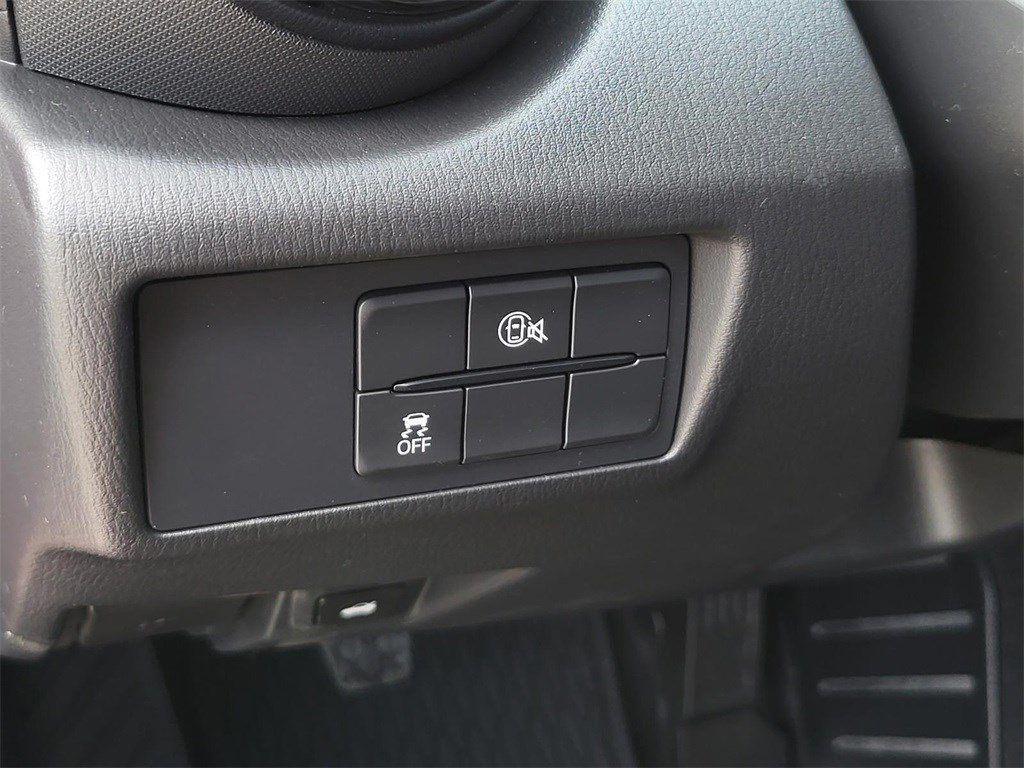 new 2025 Mazda MX-5 Miata car, priced at $31,660