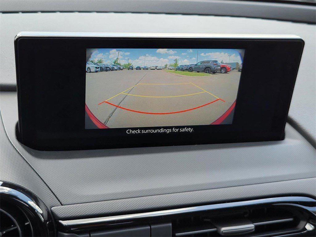 new 2025 Mazda MX-5 Miata car, priced at $31,660