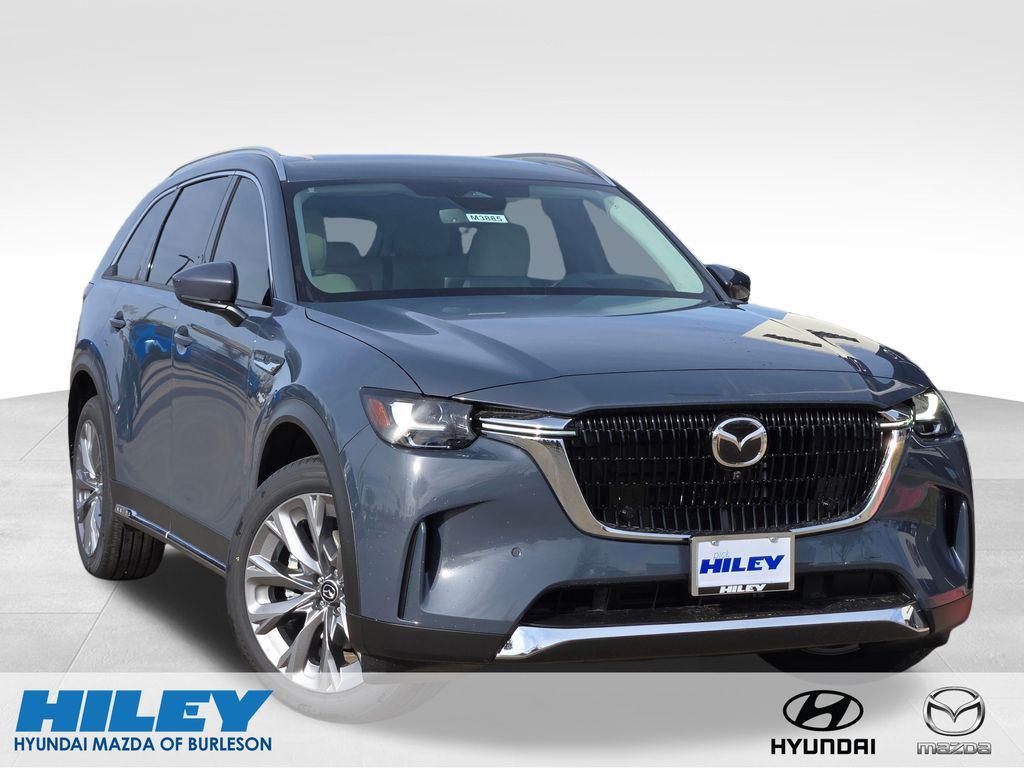 new 2026 Mazda CX-90 car, priced at $50,543