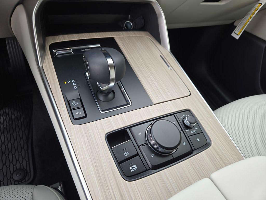 new 2026 Mazda CX-90 car, priced at $50,543