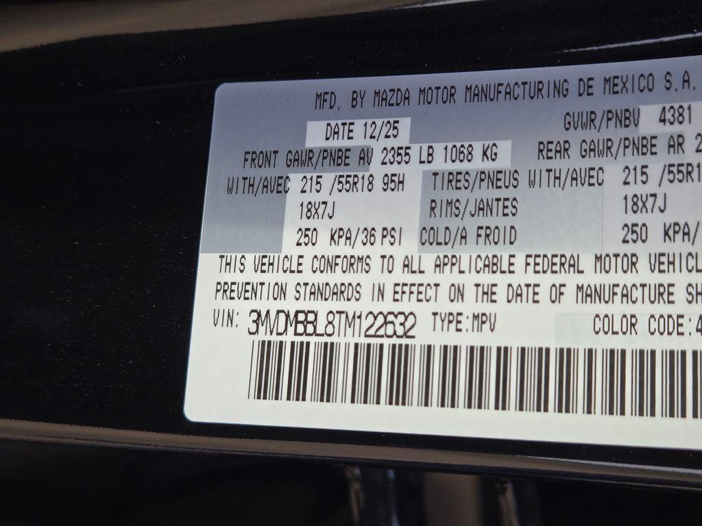 new 2026 Mazda CX-30 car, priced at $26,463