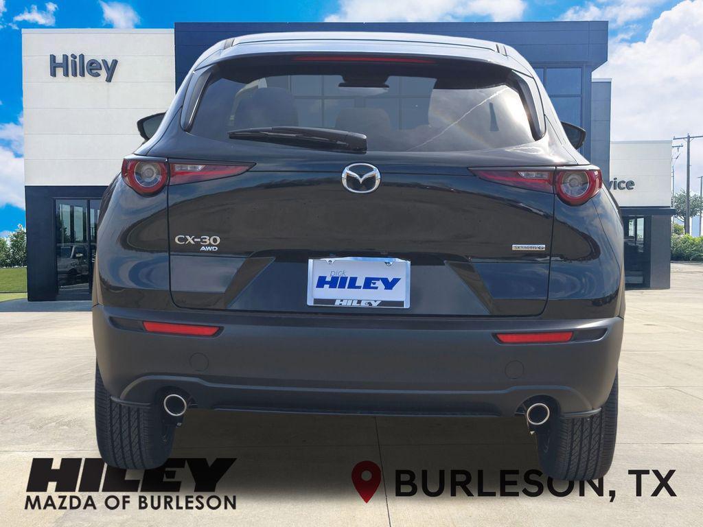 new 2026 Mazda CX-30 car, priced at $26,463