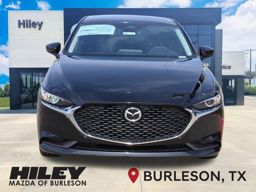 new 2026 Mazda Mazda3 car, priced at $24,539