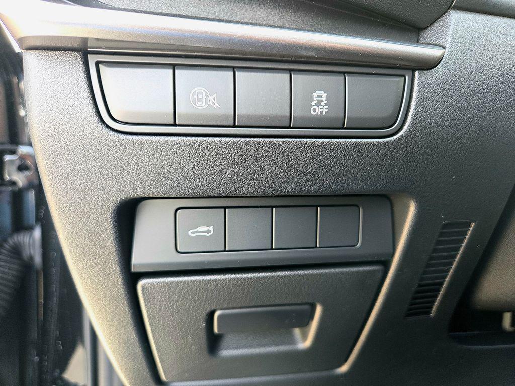 new 2026 Mazda Mazda3 car, priced at $24,539