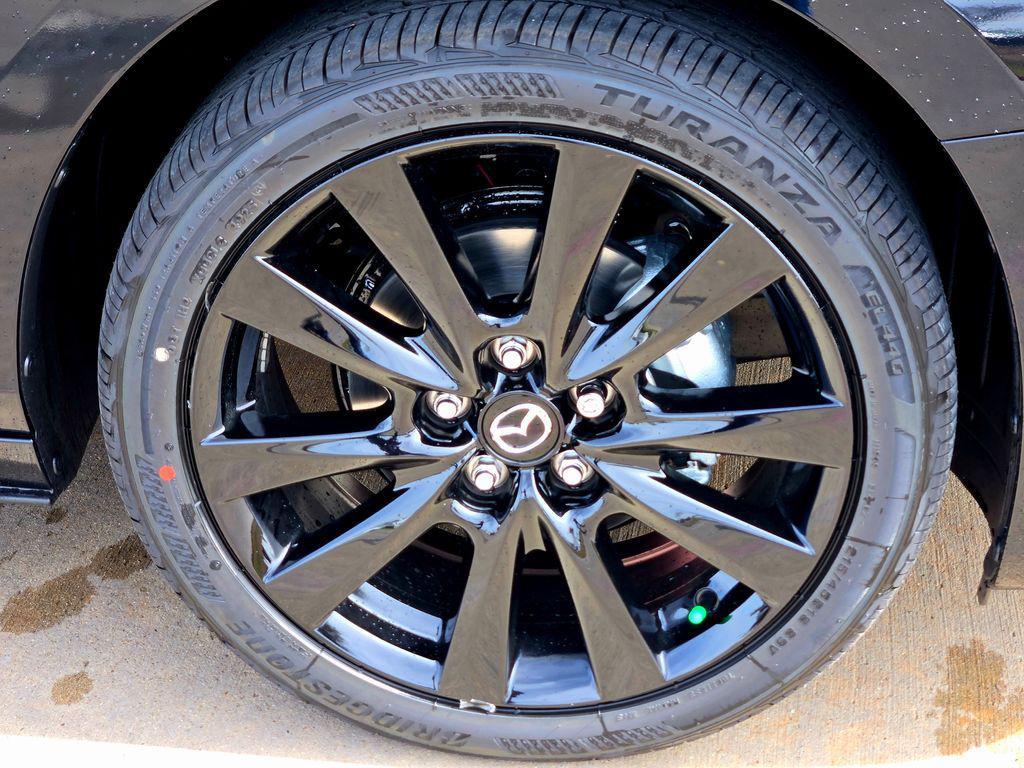 new 2026 Mazda Mazda3 car, priced at $24,539