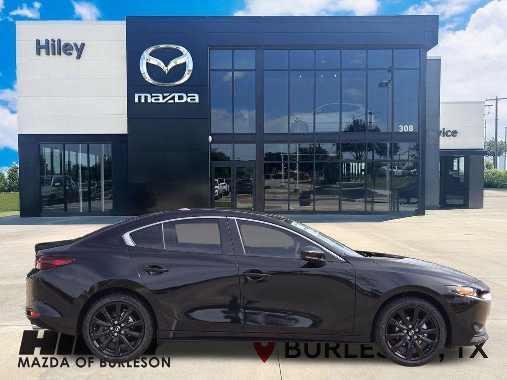 new 2026 Mazda Mazda3 car, priced at $24,539