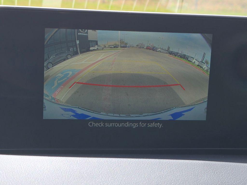 new 2026 Mazda Mazda3 car, priced at $24,539