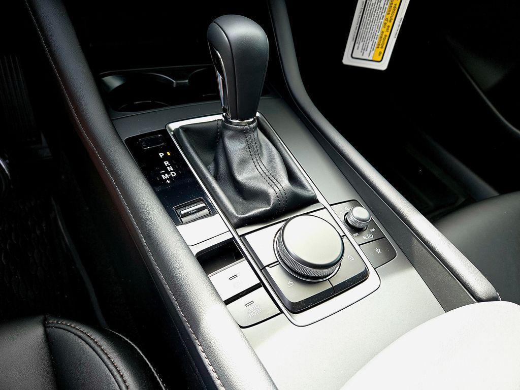 new 2026 Mazda Mazda3 car, priced at $24,539