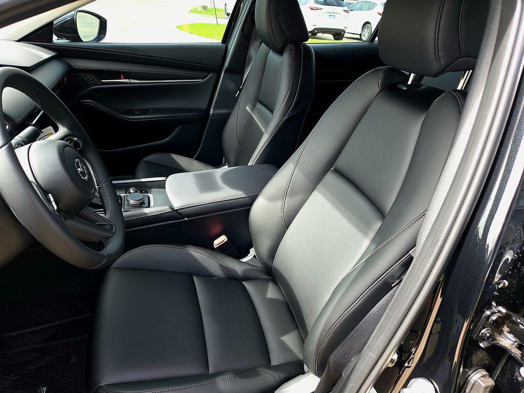 new 2026 Mazda Mazda3 car, priced at $24,539