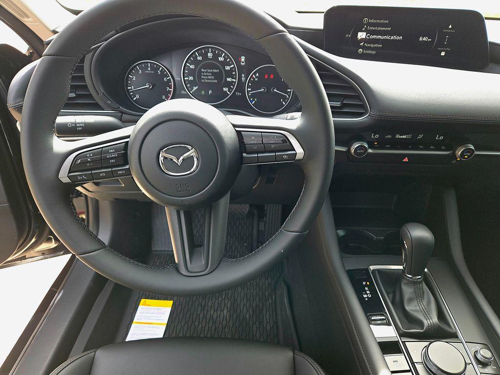 new 2026 Mazda Mazda3 car, priced at $24,539