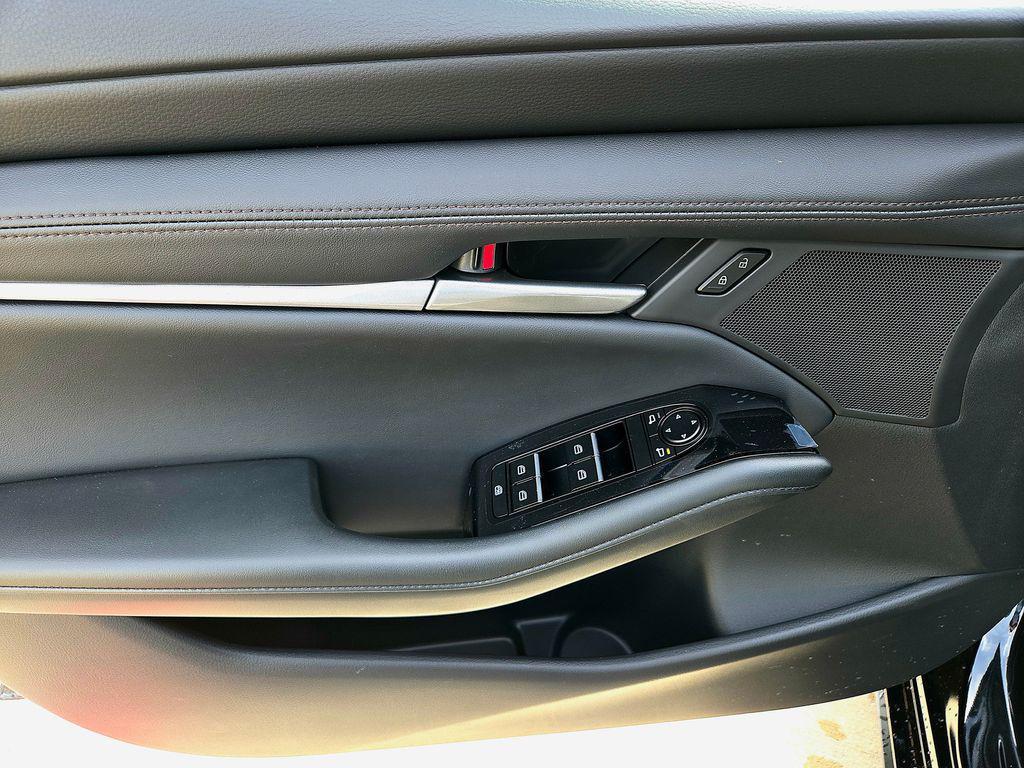 new 2026 Mazda Mazda3 car, priced at $24,539