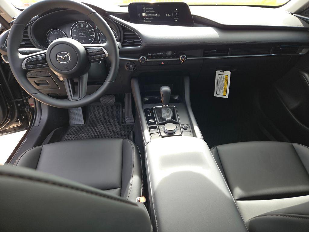 new 2026 Mazda Mazda3 car, priced at $24,539