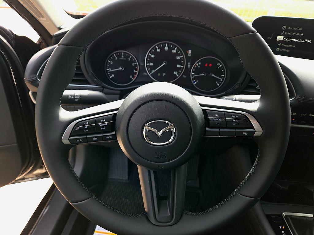 new 2026 Mazda Mazda3 car, priced at $24,539