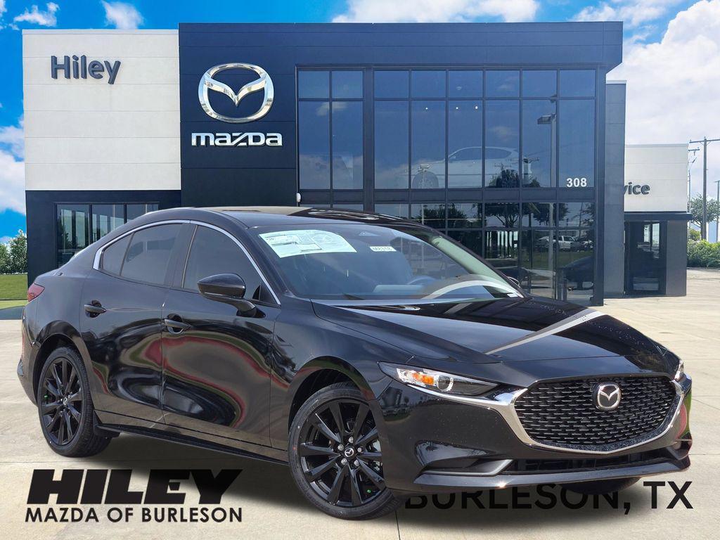 new 2026 Mazda Mazda3 car, priced at $24,539