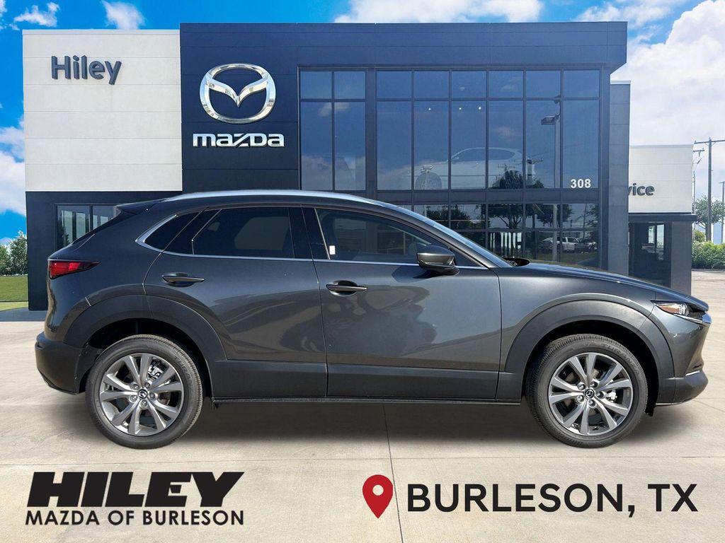 used 2025 Mazda CX-30 car, priced at $29,722