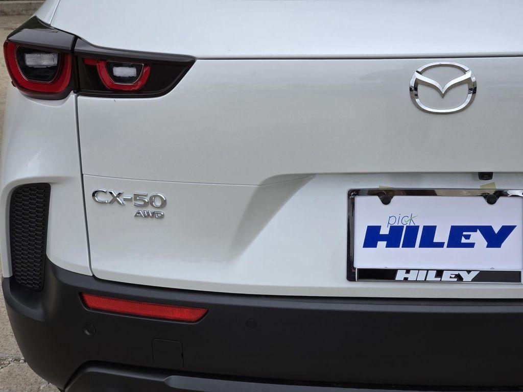 new 2026 Mazda CX-50 car, priced at $32,310