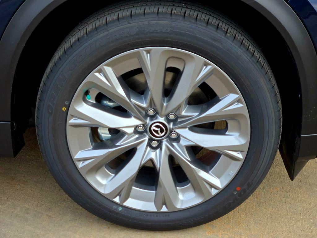 new 2026 Mazda CX-90 car, priced at $41,406