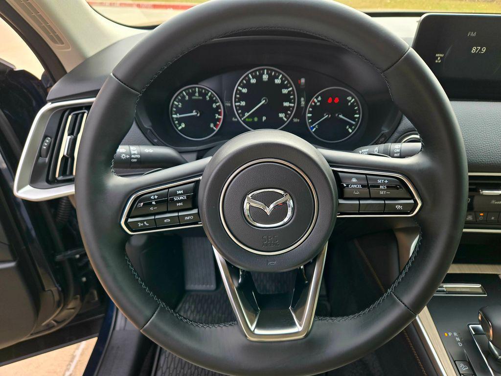 new 2026 Mazda CX-90 car, priced at $41,406