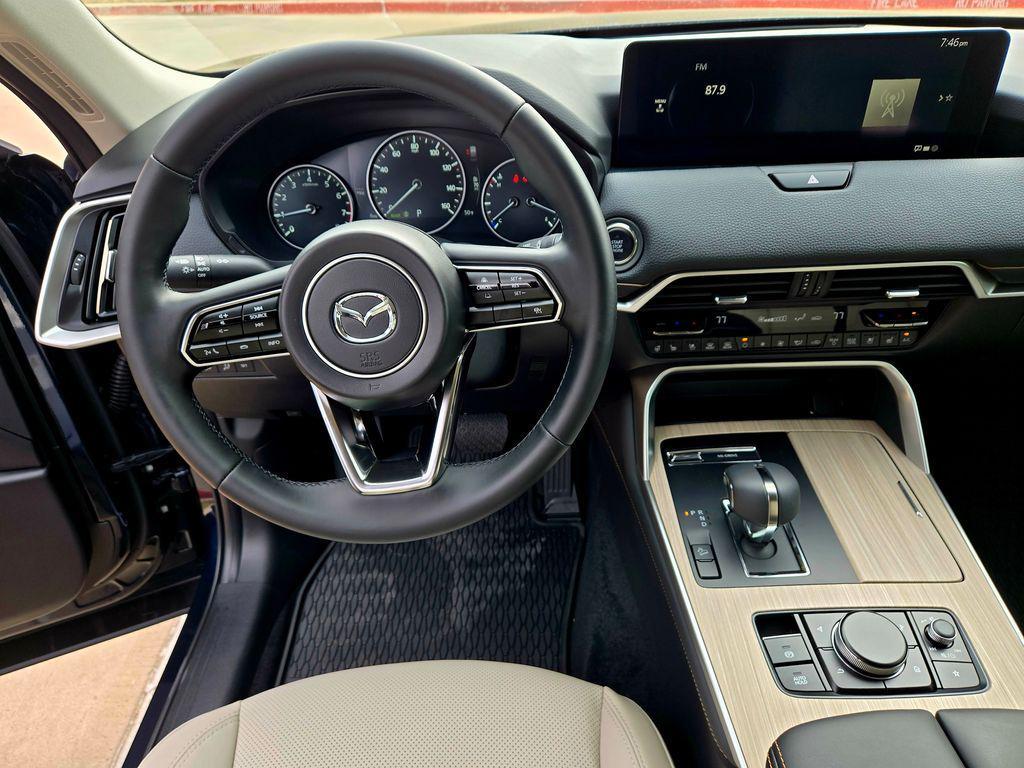 new 2026 Mazda CX-90 car, priced at $41,406