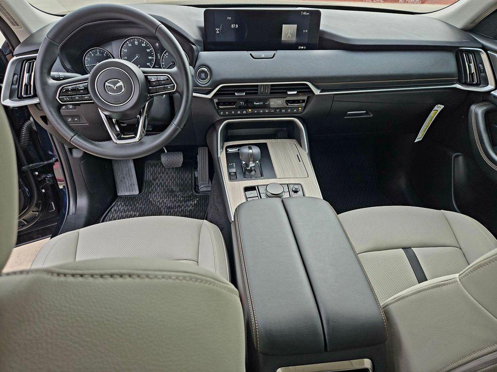 new 2026 Mazda CX-90 car, priced at $40,406