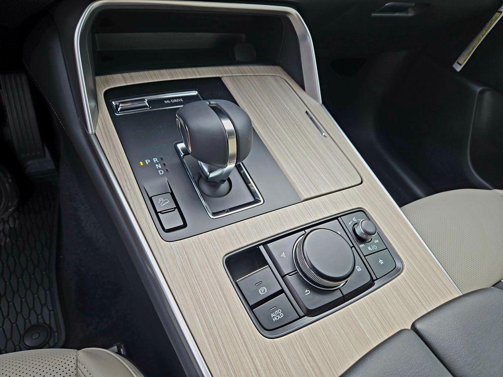 new 2026 Mazda CX-90 car, priced at $41,406
