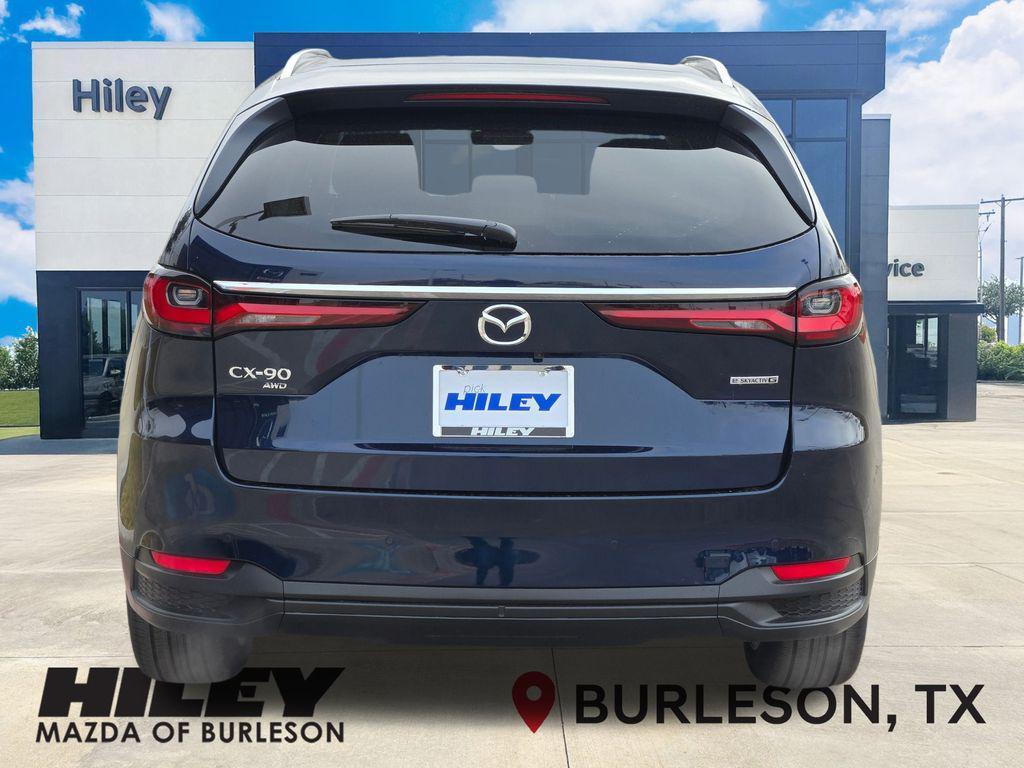 new 2026 Mazda CX-90 car, priced at $41,406