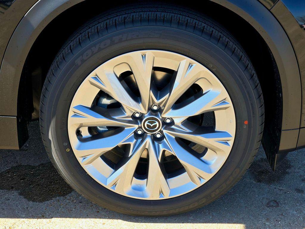new 2026 Mazda CX-90 car, priced at $47,543