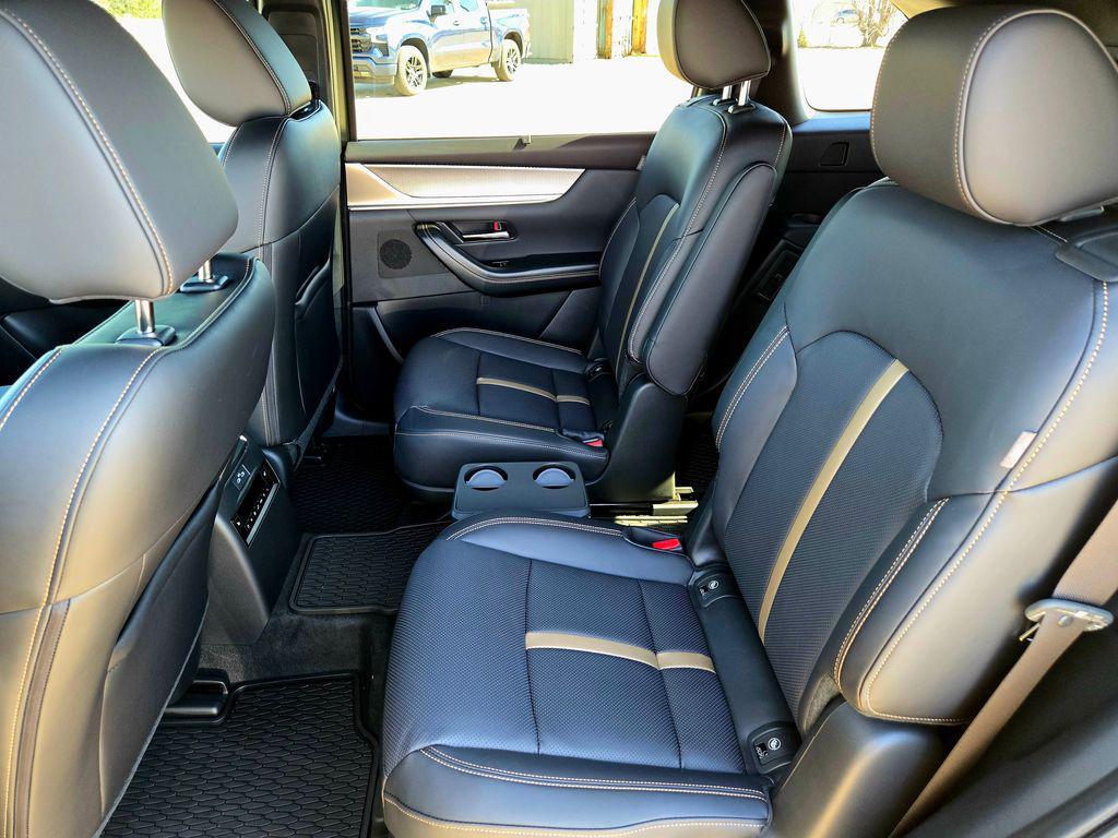 new 2026 Mazda CX-90 car, priced at $48,543