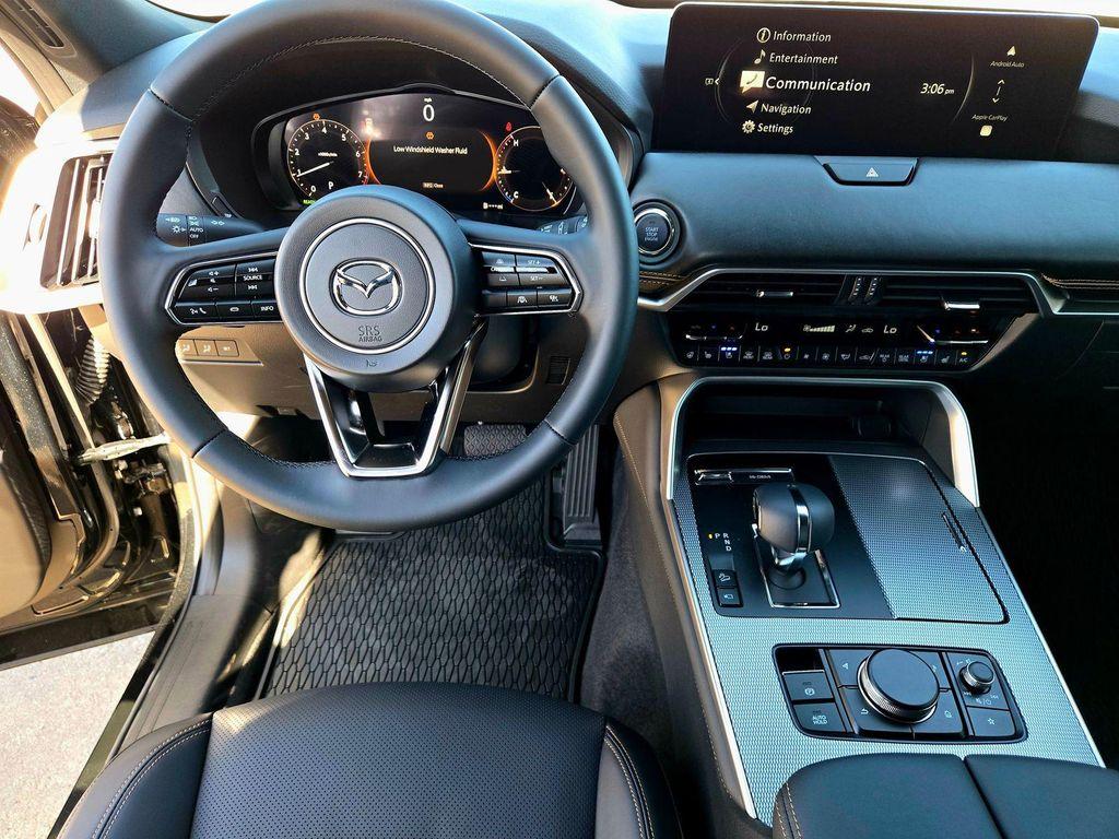 new 2026 Mazda CX-90 car, priced at $47,543