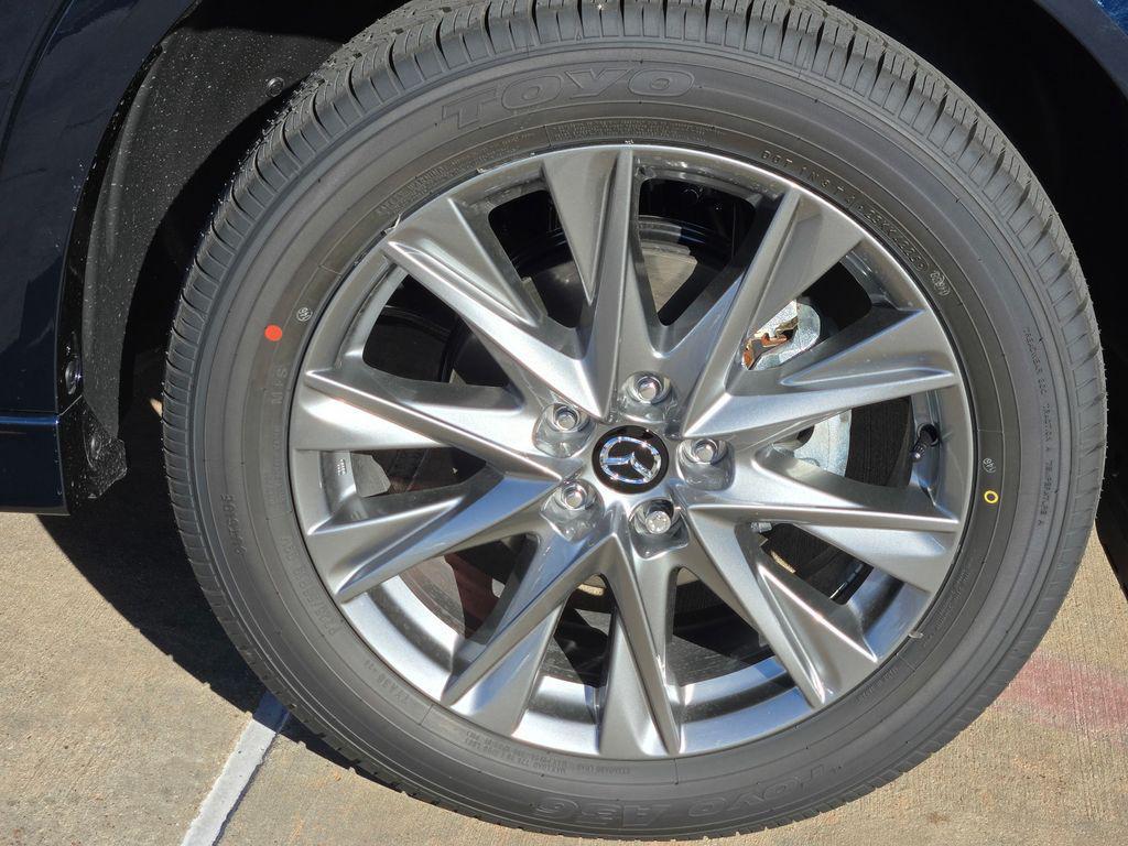 new 2025 Mazda CX-5 car, priced at $36,010