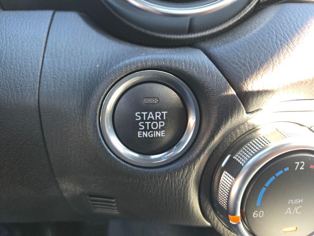 new 2025 Mazda MX-5 Miata RF car, priced at $38,763