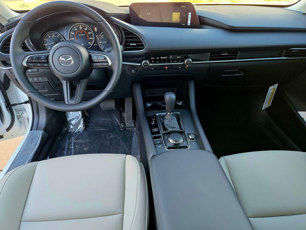 new 2026 Mazda Mazda3 car, priced at $29,320