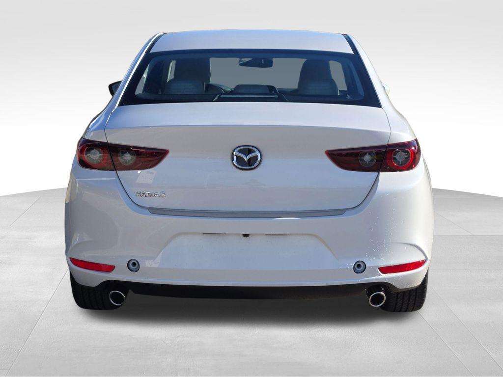 new 2026 Mazda Mazda3 car, priced at $29,320