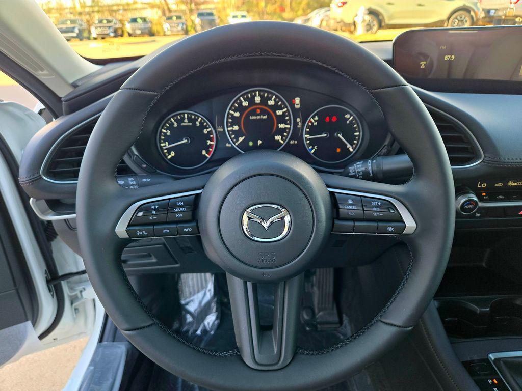 new 2026 Mazda Mazda3 car, priced at $29,320