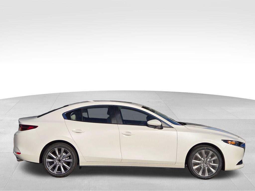 new 2026 Mazda Mazda3 car, priced at $29,320