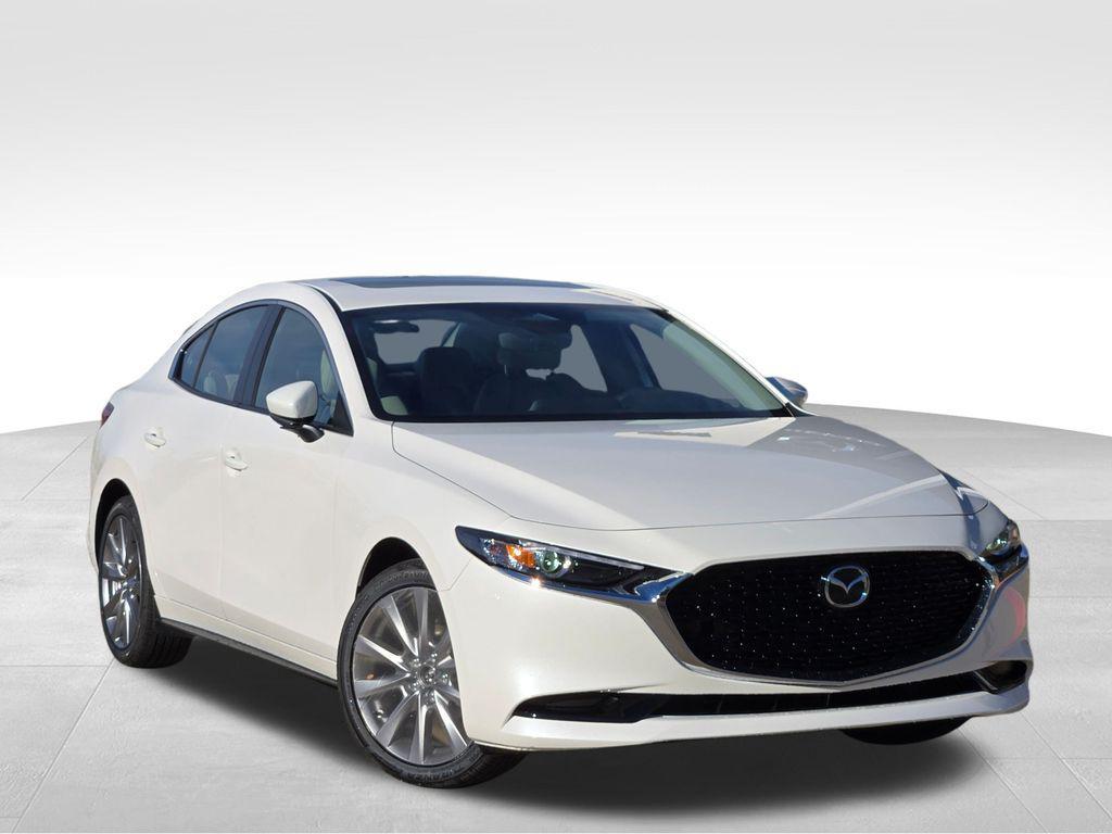 new 2026 Mazda Mazda3 car, priced at $29,320