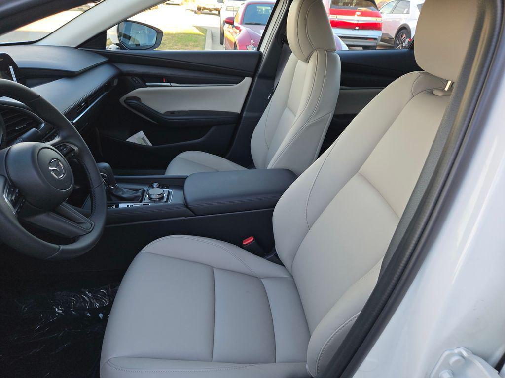 new 2026 Mazda Mazda3 car, priced at $29,320