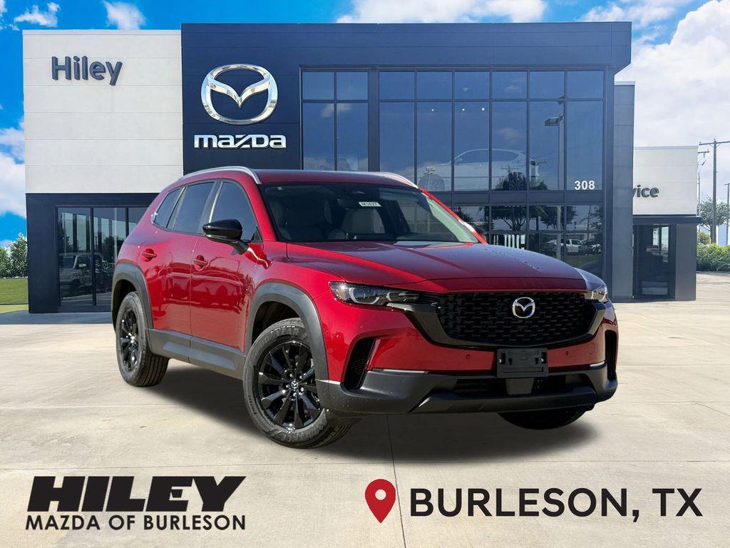 new 2026 Mazda CX-50 car, priced at $35,105