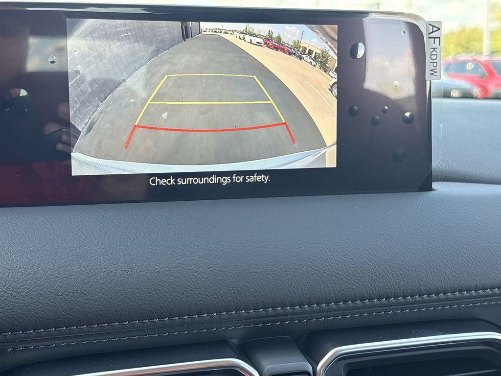 new 2025 Mazda CX-5 car, priced at $32,555